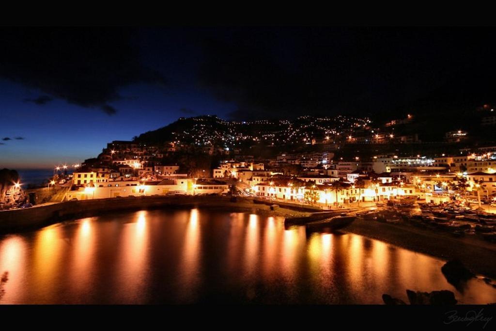 Quinta Da Torre Daire Câmara de Lobos Dış mekan fotoğraf