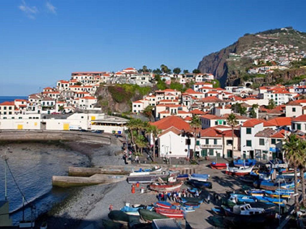 Quinta Da Torre Daire Câmara de Lobos Dış mekan fotoğraf