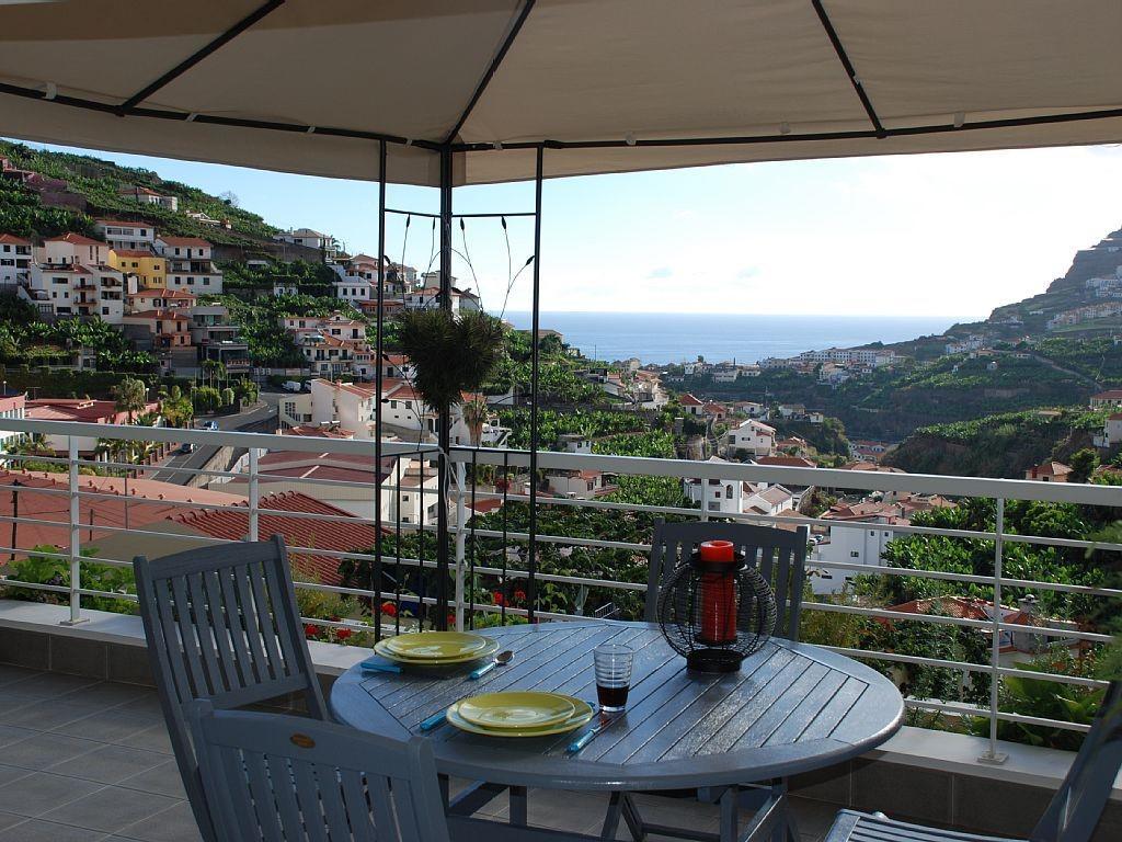 Quinta Da Torre Daire Câmara de Lobos Dış mekan fotoğraf