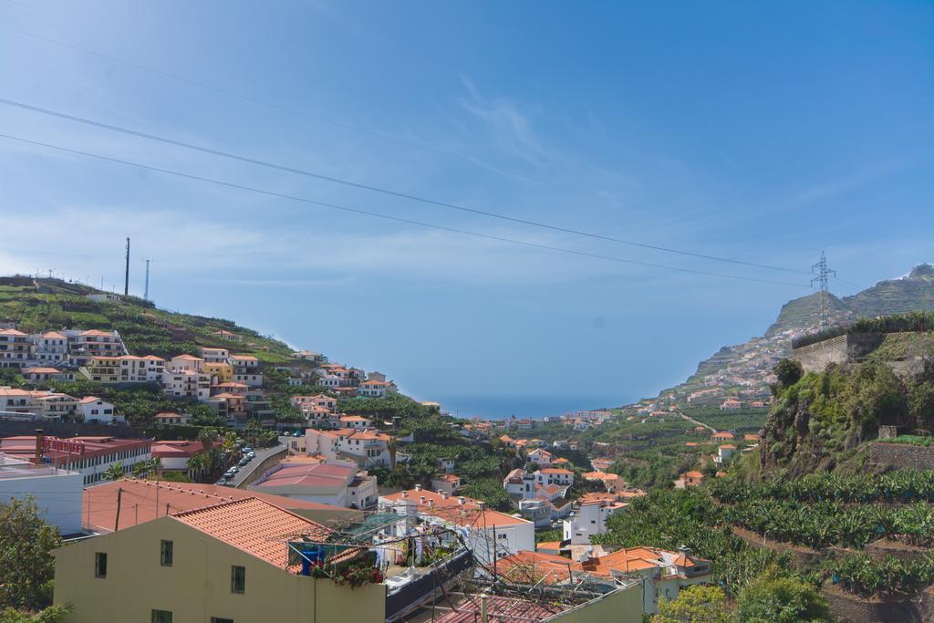 Quinta Da Torre Daire Câmara de Lobos Dış mekan fotoğraf